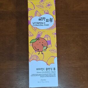 Esfolio Vitamin C Cleansing Foam